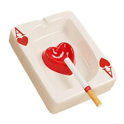 Gaira® Popielniczka Ace of Hearts 8008 Gaira®