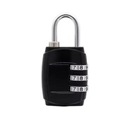 Gaira® Wiszący zamek szyfrowy Z396, Kolor czarny Gaira®