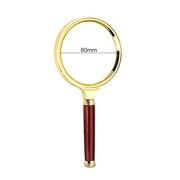 Gaira® Lupa MG576 10x, Průměr lupy 80 mm Gaira®