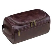 Gaira® Kosmetyczka 4075, Kolor ciemny brąz Gaira®