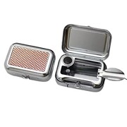 Gaira® Popielniczka podróżna 8117, Kolor różowy Gaira®