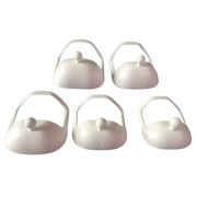 Gaira® Szablon do brody 4310, Kolor biały Gaira®