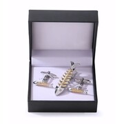 Gaira® Spinki do mankietów i do krawata 70944-22 Gaira®