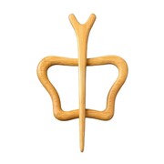 Gaira® Drewniana broszka Motyl 3912 Gaira®