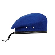 Gaira® Beret 7907, Kolor niebieski Gaira®