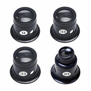 Gaira® Lupa zegarowa 4 szt. MG404 Gaira®