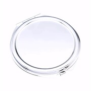 Gaira® Lusterko kosmetyczne 7726, Kolor srebrny Gaira®