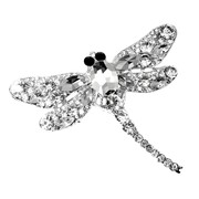 Gaira® Broszką Ważka 3052, Kolor jasny Gaira®