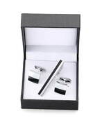 Gaira® Spinki do mankietów i do krawata 70912-15 Gaira®