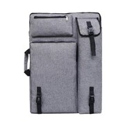 Gaira® Plecak malarski 5777, Kolor jasnoszary Gaira®