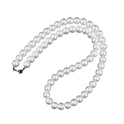 Gaira® Naszyjnik White pearls 3150, Wielkość pereł 8 mm Gaira®