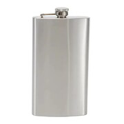 Gaira® Butelka Kieszonkowa 89304 Black, Pojemność 355 ml Gaira®