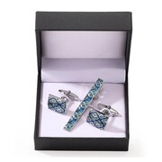 Gaira® Spinki do mankietów i do krawata 70943-18 Gaira®