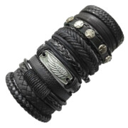 Gaira® Skórzana bransoleta 3017-10 Gaira®