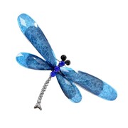 Gaira® Broszką Ważka 30192, Kolor niebieski Gaira®