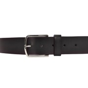 Gaira® Skórzany pasek 78002, Kolor czarny Gaira®