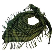 Gaira® Szalik Arabic 7520, Kolor zielony Gaira®