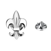 Gaira® Przypinka do klapy 352380, Kolor srebrny Gaira®