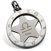 Gaira® Wisiorek Zodiac 3065-23 Wagi ♎ Gaira®