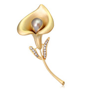 Gaira® Broszką Lilia 313307-22 Gaira®