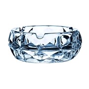 Gaira® Popielniczka szklana 8574, Kolor niebieski Gaira®