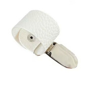 Gaira® Zawieszka do torebki Klips do kapelusza 3258, Kolor biały Gaira®