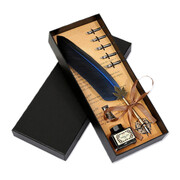 Gaira® Pióro kaligraficzne 70822, Kolor niebieski Gaira®