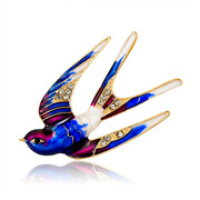 Gaira® Broszką Jaskółka 313146-1 Gaira®