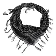 Gaira® Szalik Arabic 7520, Kolor szary Gaira®