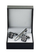 Gaira® Spinki do mankietów i do krawata 70912-12 Gaira®