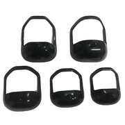 Gaira® Szablon do brody 4310, Kolor czarny Gaira®