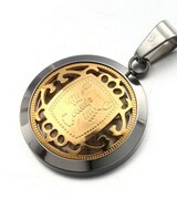 Gaira® Wisiorek Zodiac 3057-22 Skorpion ♏ Gaira®