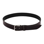 Gaira® Skórzany pasek 78003, Kolor czarny Gaira®