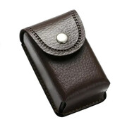 Gaira® Saszetka do paska 50185, Kolor brązowy Gaira®