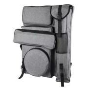 Gaira® Plecak malarski 5776, Kolor szary Gaira®