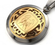 Gaira® Wisiorek Zodiac 3057-22 Bliźnięta ♊ Gaira®