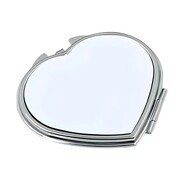 Gaira® Lusterko kosmetyczne 7725, Kolor srebrny Gaira®