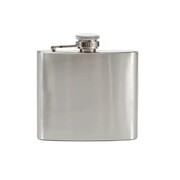 Gaira® Butelka Kieszonkowa 89304 Black, Pojemność 150 ml Gaira®