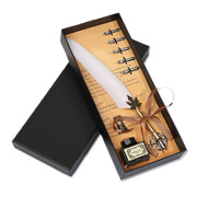 Gaira® Pióro kaligraficzne 70822, Kolor biały Gaira®