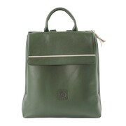 Gaira® Skórzany plecak Gaira® 58015, Kolor zielony Gaira®