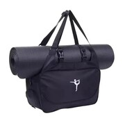 Gaira® Torba do Jogi 5221, Kolor czarny Gaira®