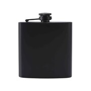 Gaira® Butelka Kieszonkowa 89304 Black, Pojemność 180 ml Gaira®