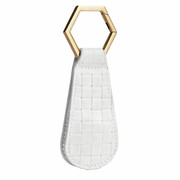 Gaira® Zawieszka do torebki Klips do kapelusza 3255, Kolor biały Gaira®