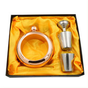 Gaira® Butelka Kieszonkowa 100ml Bransoletka 8035, Kolor rose-gold Gaira®