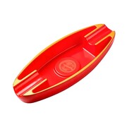 Gaira® Popielniczka do cygar 8455, Kolor czerwony Gaira®