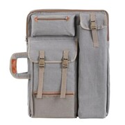 Gaira® Plecak malarski 5772, Kolor szary Gaira®