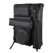 Gaira® Plecak malarski 5776, Kolor czarny Gaira®