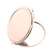Gaira® Lusterko kosmetyczne 7726, Kolor rose-gold Gaira®