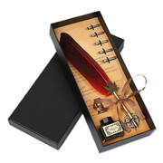 Gaira® Pióro kaligraficzne 70822, Kolor czerwony Gaira®