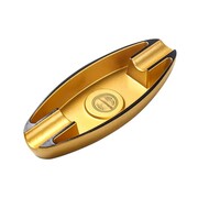 Gaira® Popielniczka do cygar 8455, Kolor złoty Gaira®